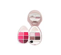 Pupa Whales Whale 2 6.6G - 011 All-in-One Face & Lip Kit: Highlighter, Eyeshadows, Lip Creams & Gloss, Applicator