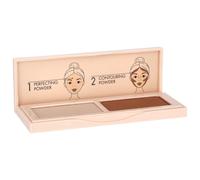 Pupa Wonder Me Natural Sculpt Palette 8 g