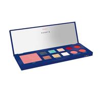 Pupart S Make-Up Palette - 004 Blue by Pupa Milano for Women - 0.4 oz Makeup