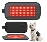PUPCA Red Light Therapy Belt for Dogs Pain Relief, Portable Wearable Cold Laser Therapy Device for Pets Muscle Tissue Repair, Improve Healing, Joint & Back Pain