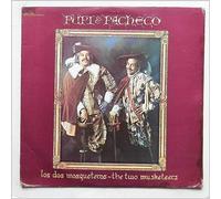 Pupi Legarreta, Johnny Pacheco - Los Dos Mosqueteros, The Two Musketeers