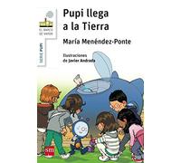 Pupi llega a la Tierra (El Barco de Vapor Blanca)