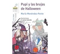 Pupi y las brujas de halloween (El Barco de Vapor Blanca)