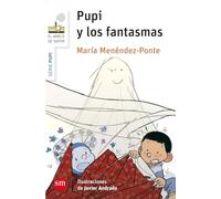 Pupi y los fantasmas (El Barco de Vapor Blanca)