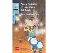 Pupi y Pompita en las cuevas del Drach (El Barco de Vapor Azul)