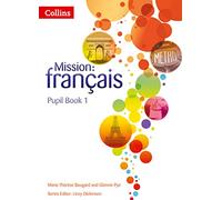 Pupil Book 1 (Mission: français)