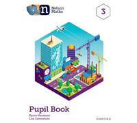Pupil Book 3 (Nelson Maths)