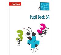 Pupil Book 3A