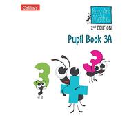 Pupil Book 3A (Busy Ant Maths 2nd Edition)