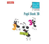 Pupil Book 3B (Busy Ant Maths Euro 2nd Edition)