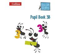 Pupil Book 3B (Busy Ant Maths European edition)