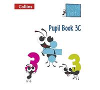 Pupil Book 3C (Busy Ant Maths European edition)