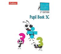 Pupil Book 3C: [Revised Edition] (Busy Ant Maths 2nd Edition)