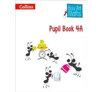 Pupil Book 4A