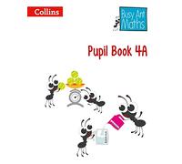 Pupil Book 4A (Busy Ant Maths)