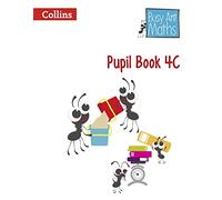 Pupil Book 4C (Busy Ant Maths)