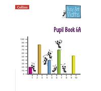 Pupil Book 6A (Busy Ant Maths)