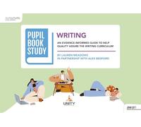 Pupil Book Study: Writing