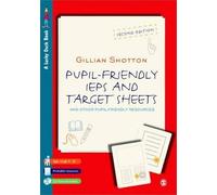 Pupil Friendly IEPs and Target Sheets: And Other Pupil-Friendly Resources (Lucky Duck Books)