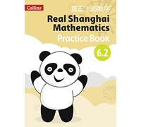 Pupil Practice Book 6.2 (Real Shanghai Mathematics)