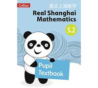 Pupil Textbook 5.2 (Real Shanghai Mathematics)