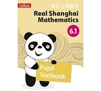 Pupil Textbook 6.1 (Real Shanghai Mathematics)