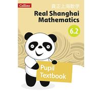 Pupil Textbook 6.2 (Real Shanghai Mathematics)