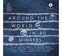 PUPILS YEHUDI MENUHI - AROUND THE WORLD IN 80 MINS - CD - G3z