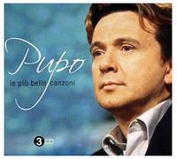 Pupo - Le Piu' Belle Canzoni