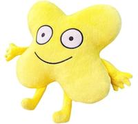 Puppal Dream Island Plush Toy, X Plush Dream Island Plushies Toy, Letter X Doll Pillows Soft Stuffed Animal Gift for Boys Girls Fans Collection Figure Doll