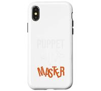 puppeeter Puppet Master - Ventriloquist Ventriloquism Case for iPhone X/XS