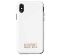 puppeeter Puppet Master - Ventriloquist Ventriloquism Case for iPhone X/XS