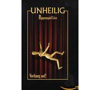 PUPPENSPIEL LIVE-VORHANG - UNH [DVD]