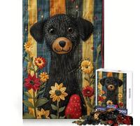 Pupper Wants Some Pet Jigsaw Puzzle 1000 Piece for Adults Brain Challenge Toy Leisure Time Clear Cut Amazing Present (38x52cm)