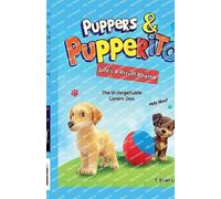 Puppers & Pupperito - Life's a Rrruff Rhyme