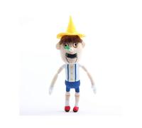 (Puppet) 35CM Monster Shrek Donkey Princess Fiona Ugly Cute Soft Plush toy Decoration