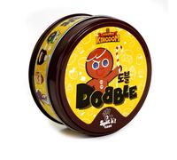 (Puppet Bald Head) Spot It Find The Difference Card Game Colorful Children Packaging Interaction