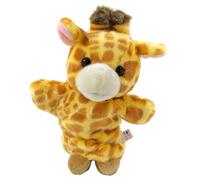 PUPPET COLLECTION ZOO Giraffe Hand Puppet
