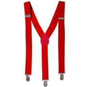 Puppet Costume Set with Adjustable Long Nose & Detachable Suspender Straps for Halloween, Cosplay, Theater Performances - Storybook Character Costume Accessories for Kids Adults Role-Play