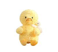 Puppet Doll Family Penguin-Panda Duck Animal Plush 30cm Birthday New Year Gifts Wedding Party Toys Home For Girls Kids Accessories Set Mother And Child Series Penguin-panda Duck Sitting-cute Bear Gift