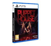 Puppet House Playstation 5 PS5 NEW UK PreSale 26/09/2025