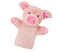 Puppet Imaginative Pretend Play Storytelling dolls grandparents fami | Animal Hand Puppet Toy For Parents Grandparents Family Classroom Kindergarten Dolls Grandparents Families Party Gather