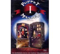 Puppet Master 1 [DVD] [1989] [Region 1] [US Import] [NTSC]