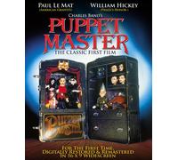 Puppet Master 1: Remastered [DVD]