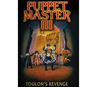 Puppet Master 3 [DVD] [2016]