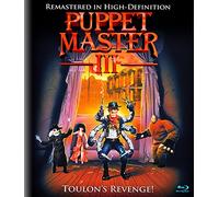 Puppet Master 3 [DVD] [Region 1] [2012] [NTSC]