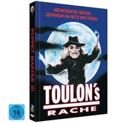 Puppet Master 3 - Toloun‘s Revenge - Mediabook - Cover C Special (4K Ultra HD &