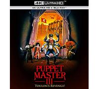Puppet Master 3: Toulon's Revenge (2-Disc Collector's Edition) [DVD]