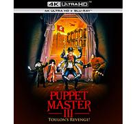 Puppet Master 3: Toulon's Revenge