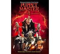 Puppet Master 4 Re-Mastered [DVD] [NTSC]